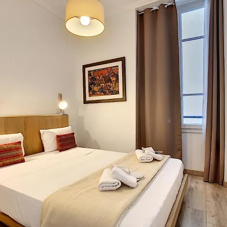 Appartamento Nestor&jeeves - Cote Jardin - - Close Sea