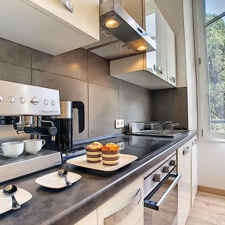 Appartamento Nestor&jeeves - Cote Jardin - - Close Sea *